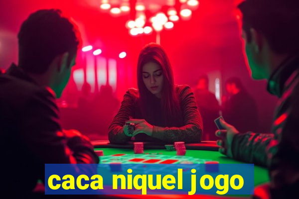 caca niquel jogo